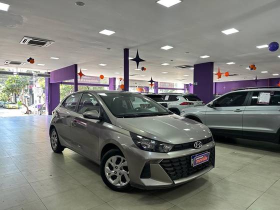 HYUNDAI HB20 1.0 12V FLEX COMFORT PLUS MANUAL
